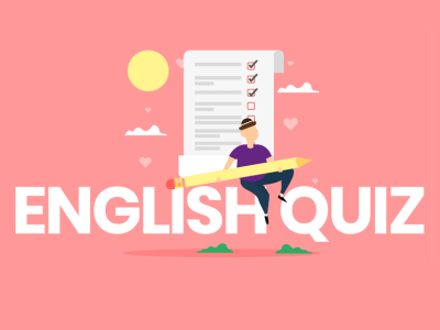English test course