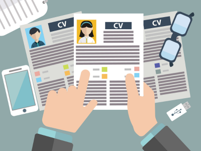 Resume builder course